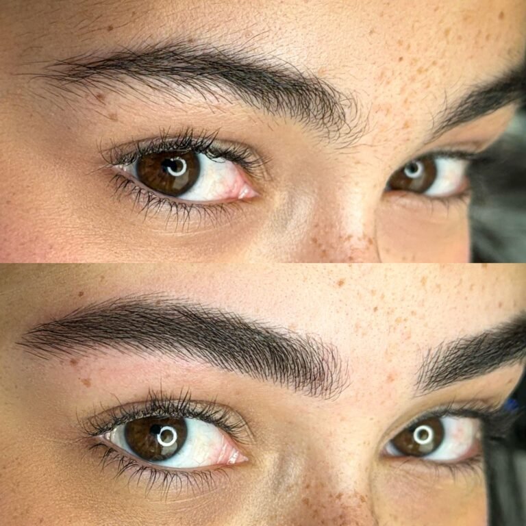 Nanopigmentação Fio a Fio